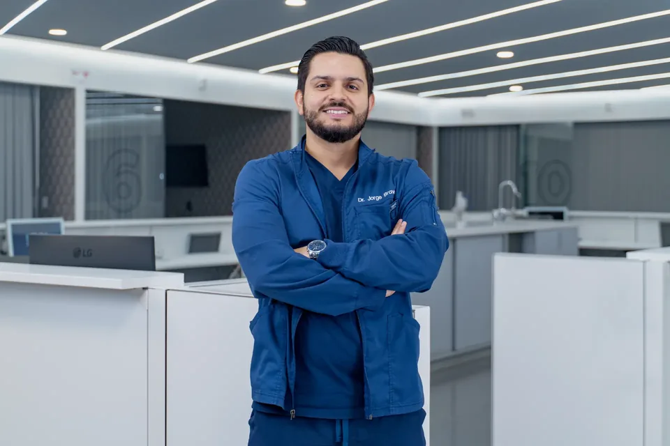 Dr. Jorge Bravo, cirujano bariatra en Tijuana