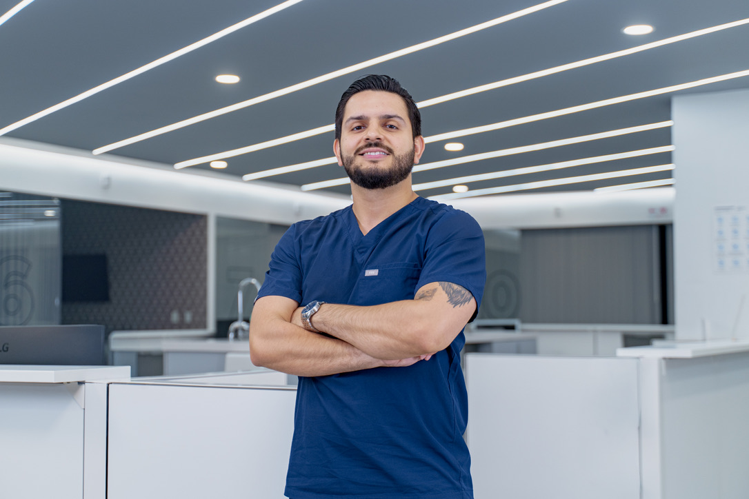 Dr. Jorge Bravo, cirujano bariatra en Tijuana